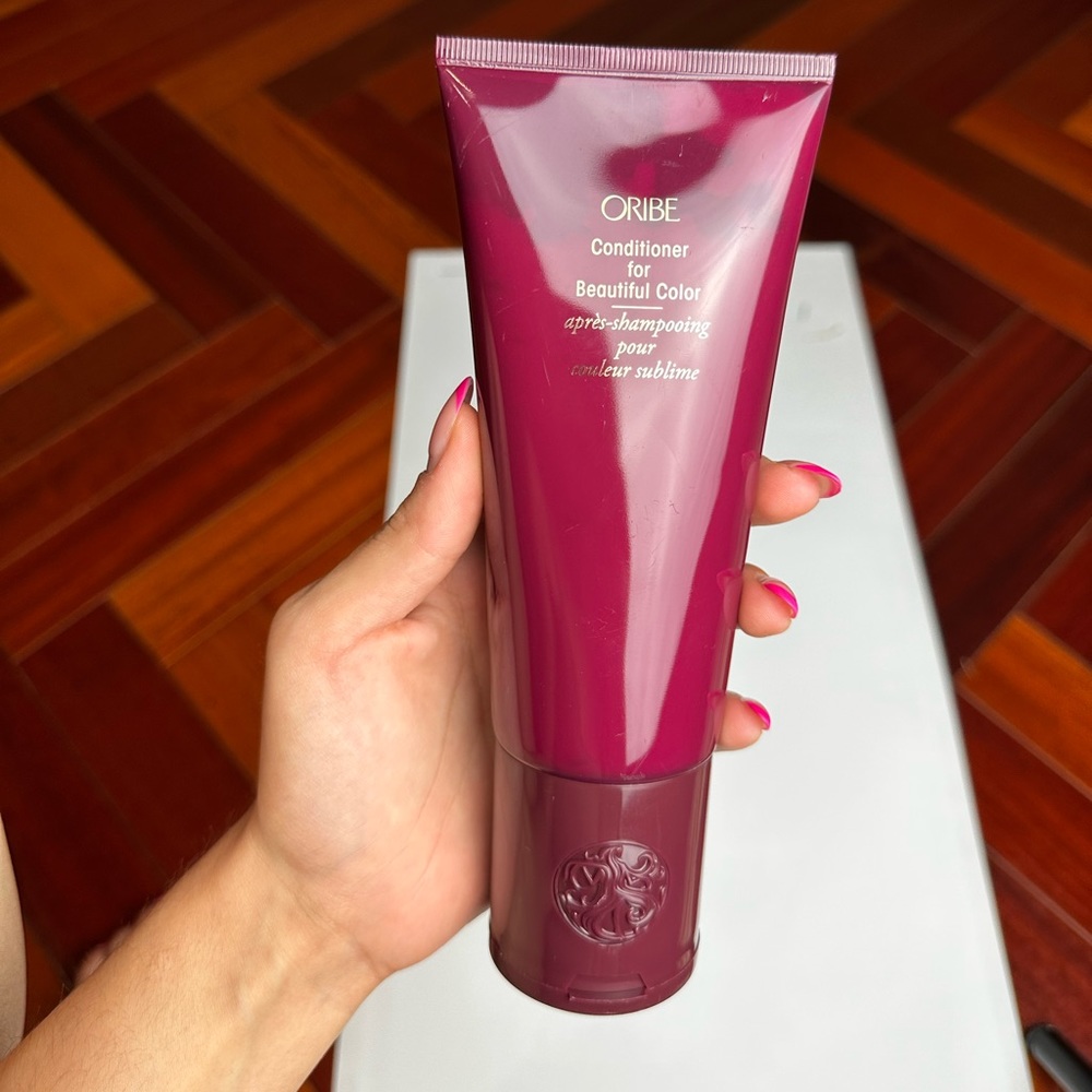 Oribe conditioner for beautiful color